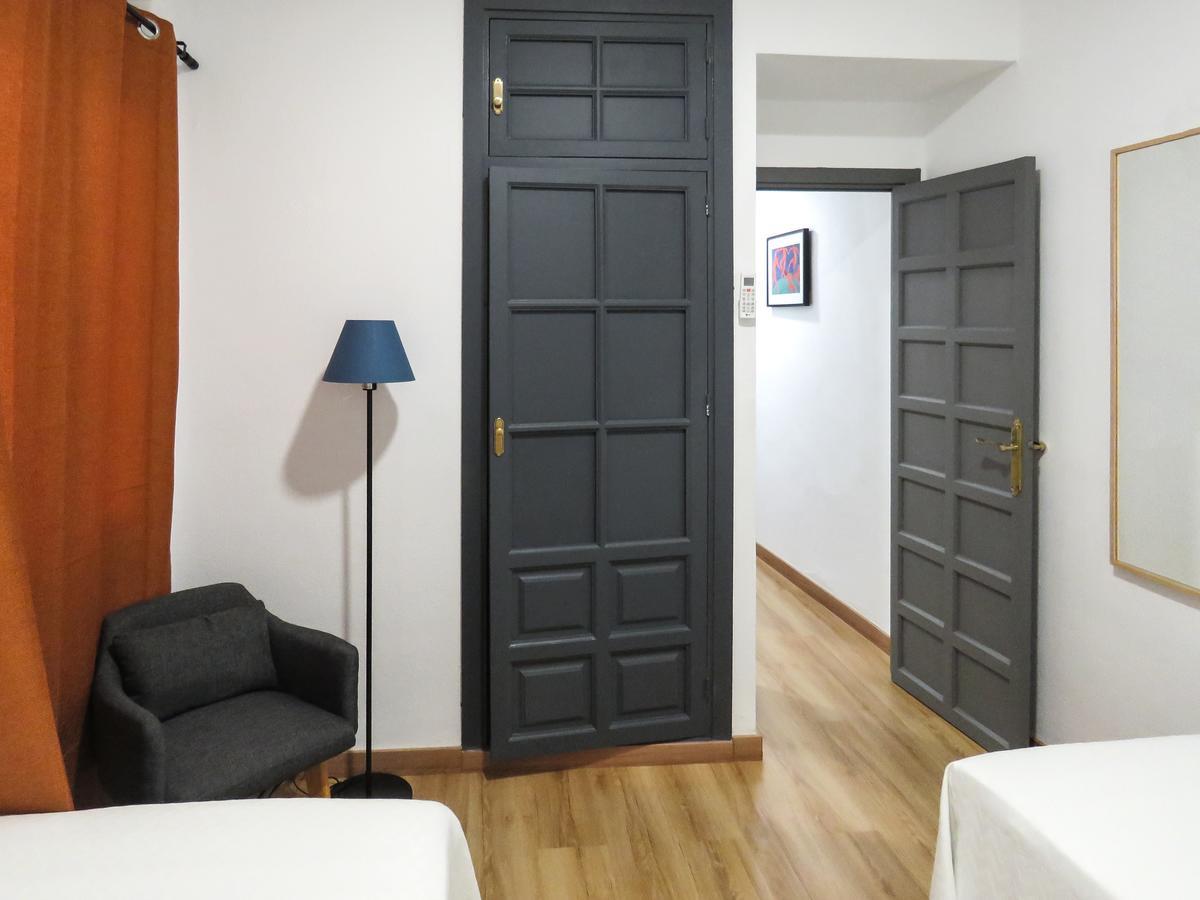 Living-Sevilla Feria Exterior foto